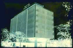 National Hotell Addis Abeba Eksteriør bilde